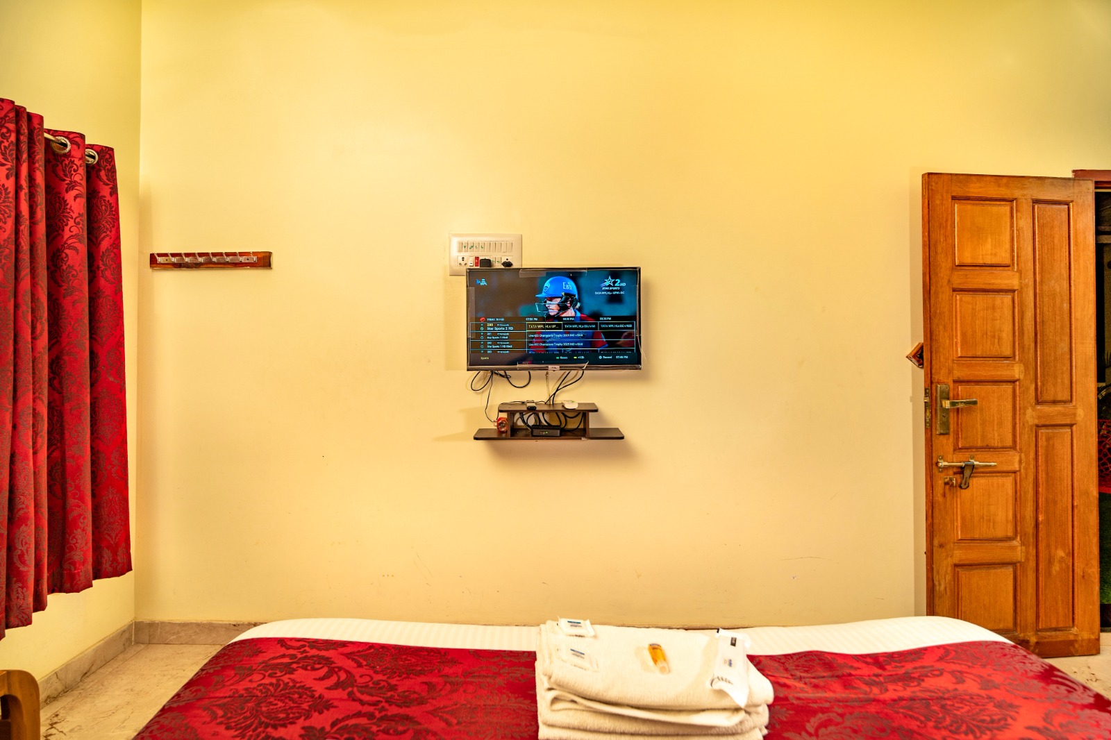 Family 2BHK with Balcony